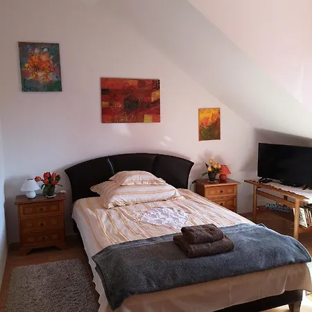 Csillag Haz Homestay Mosonmagyarovar