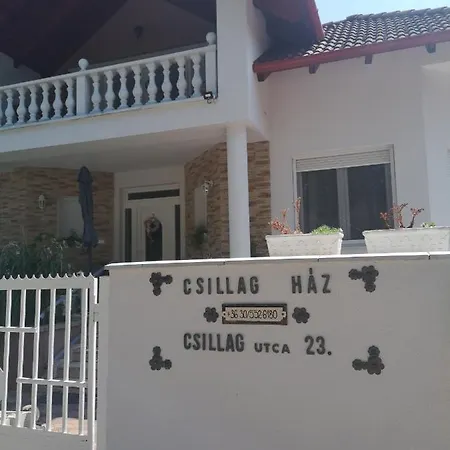 Csillag Haz * Mosonmagyarovar